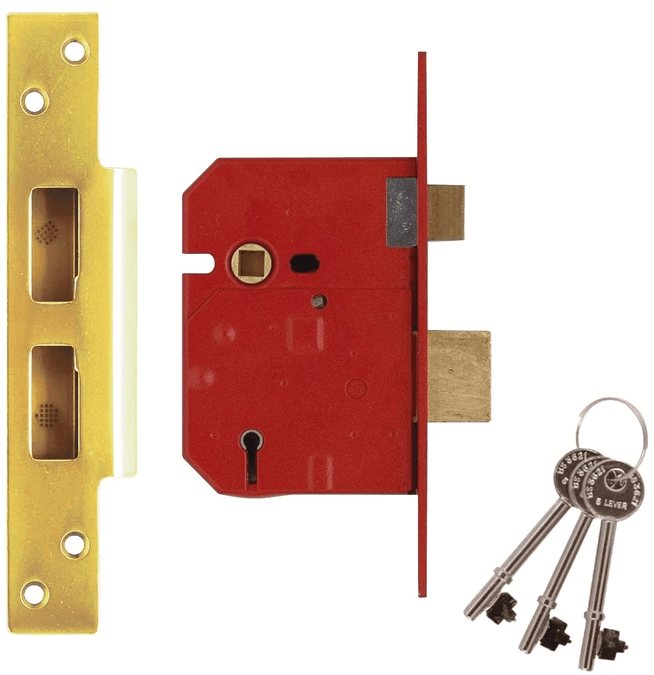 Mortice locks