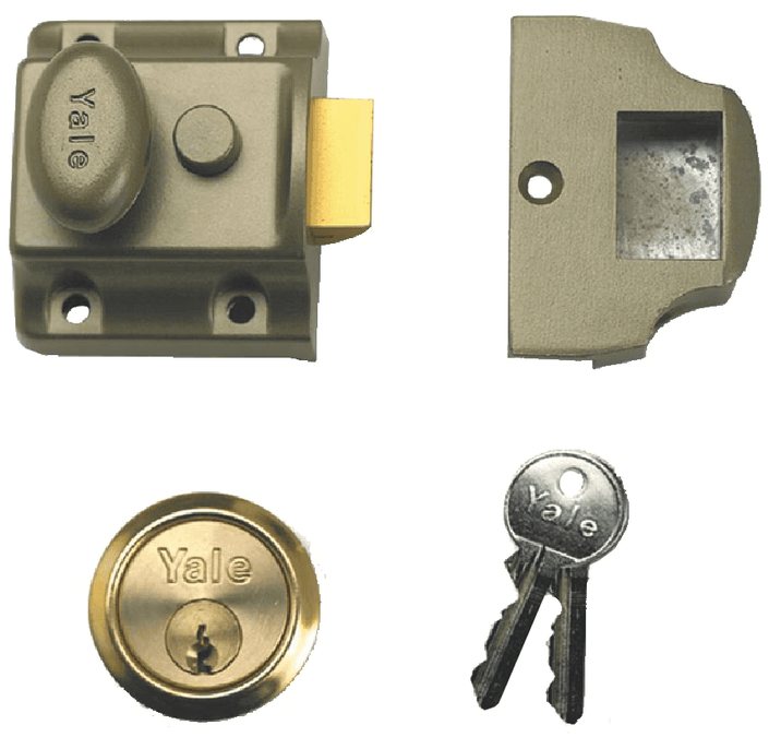 Night latches