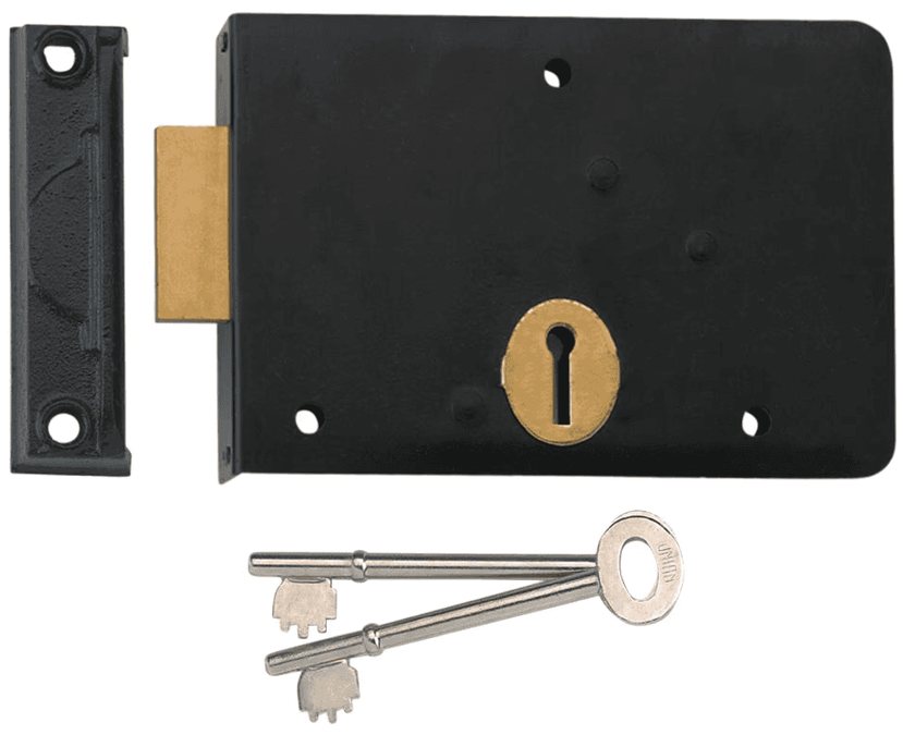 Rim locks