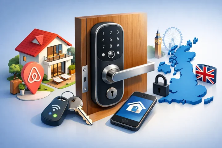 Airbnb Lock Requirements UK Explained
