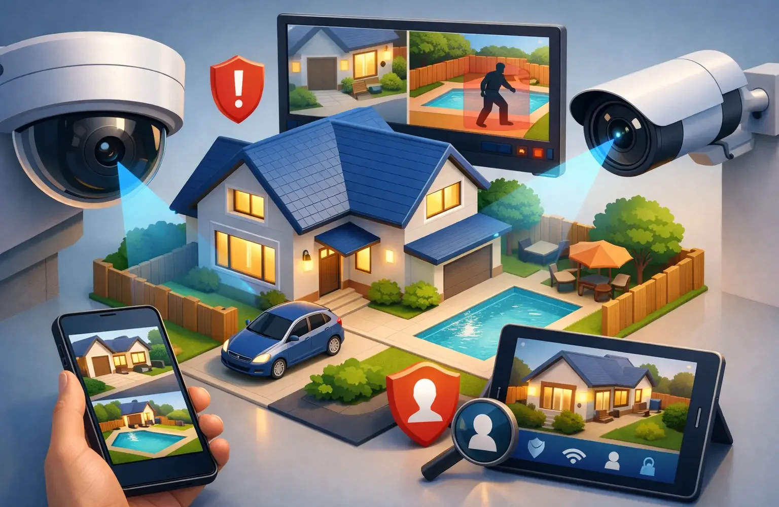 Is CCTV Worth It for Home Security?