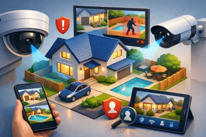 Is CCTV Worth It for Home Security?