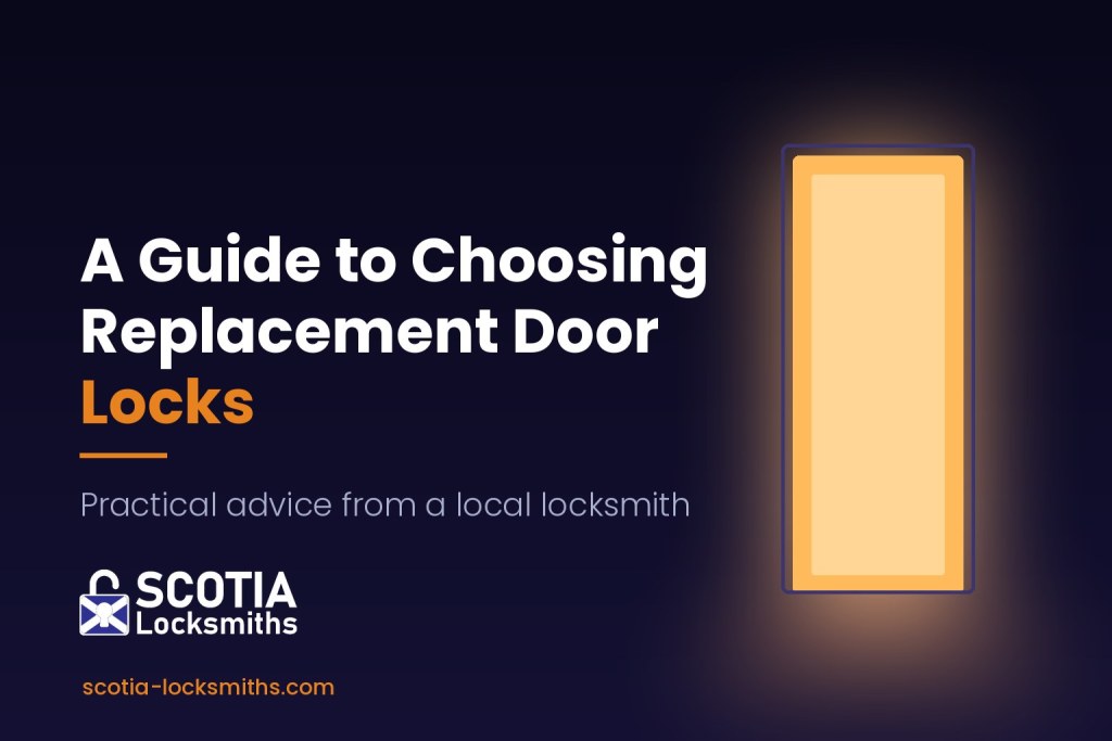 A Guide To Choosing Replacement Door Locks — Scotia Locksmiths