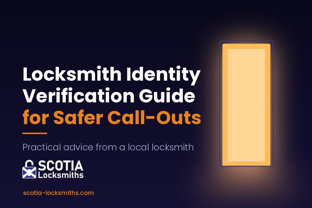 Locksmith Identity Verification Guide For Safer Call Outs — Scotia Locksmiths